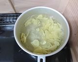 手抜きのガリ(生姜の漬物)作り方4写真