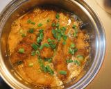 新玉ねぎフライでリメイク丼作り方3写真