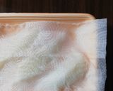 かれいと大葉の天ぷら*･作り方1写真