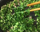 大根葉炒め 10分で一品作り方10写真