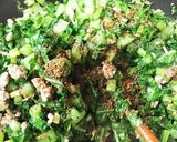 大根葉炒め 10分で一品作り方12写真