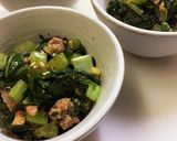 大根葉炒め 10分で一品作り方13写真