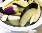醤油と生姜と茄子 10分ご飯作り方3写真