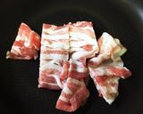 醤油と生姜と茄子 10分ご飯作り方6写真
