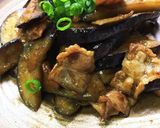 醤油と生姜と茄子 10分ご飯作り方13写真