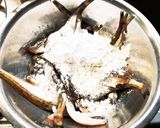 カンタン酢でハタハタ南蛮漬け作り方3写真