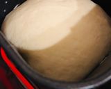 薄力粉・中力粉で　ふんわり食パン♡HB作り方5写真