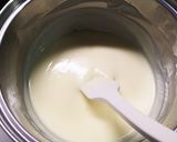 簡単バニラアイス作り方4写真