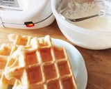 卵アレ対応：リージェワッフル：自家製酵母作り方3写真