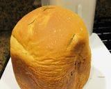 薄力粉・中力粉で　ふんわり食パン♡HB作り方10写真