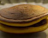"餡つくり"つぶあん　から作る　どら焼き作り方15写真