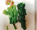 しっかり計ってみた！ほうれん草の胡麻和え作り方6写真