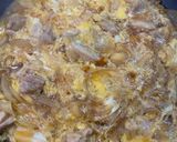 我が家の定番！美味しい親子丼作り方8写真