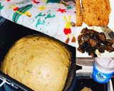 薄力粉・中力粉で　ふんわり食パン♡HB作り方25写真