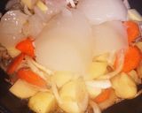 とんこつポークカレー作り方5写真