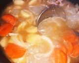 とんこつポークカレー作り方6写真