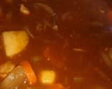 とんこつポークカレー作り方8写真