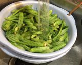 冷めてもザクザク食感 タラの芽かき揚げ作り方2写真