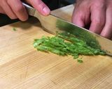 冷めてもザクザク食感 タラの芽かき揚げ作り方3写真