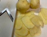 簡単♩スパムと新じゃがのカレー粉炒め作り方4写真