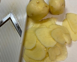 簡単♩スパムと新じゃがのカレー粉炒め作り方4写真