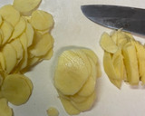 簡単♩スパムと新じゃがのカレー粉炒め作り方5写真