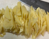 簡単♩スパムと新じゃがのカレー粉炒め作り方6写真