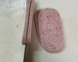 簡単♩スパムと新じゃがのカレー粉炒め作り方2写真