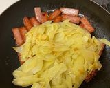 簡単♩スパムと新じゃがのカレー粉炒め作り方13写真