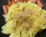 簡単♩スパムと新じゃがのカレー粉炒め作り方14写真