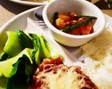 白身魚のチリチーズ焼き作り方5写真