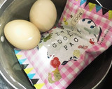 まさかの時短☆早くて綺麗 ゆで卵の作り方作り方4写真