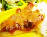 白身魚のチリチーズ焼き作り方3写真