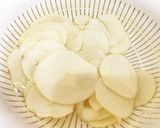 新じゃがでポテトチップス作り方2写真
