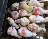 材料３つ！照り照り☆手羽元のグリル作り方5写真