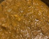 ちゃんと作る牛すじカレー作り方6写真