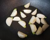 スナップえんどうと焼きかぶのサラダ作り方4写真
