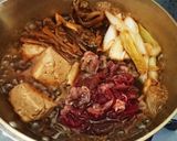 皿盛りすき焼き作り方7写真