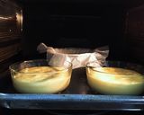 ♡ラムレーズンバニラチーズスフレケーキ♡作り方8写真