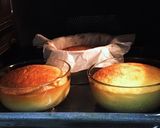 ♡ラムレーズンバニラチーズスフレケーキ♡作り方9写真