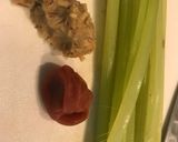 フキのそぼろ風味作り方1写真