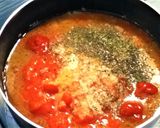 我が家のミートソース作り方3写真