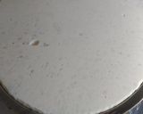 自家製酵母のピザ生地。作り方3写真