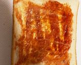 ホットサンド フライパンで作り方1写真
