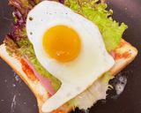 ホットサンド フライパンで作り方4写真