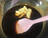 牛肉と厚揚げの中華炒め作り方2写真