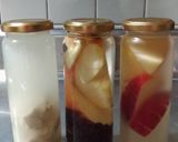 自家製酵母のピザ生地。作り方8写真