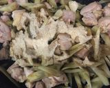 鶏ごぼう混ぜごはん お弁当におすすめ作り方2写真