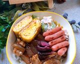高校1年女子弁当♪2020.05.27作り方2写真