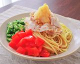 液塩でやわらか!野菜の冷しゃぶ巻き☀作り方5写真
